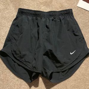 Size small Nikes shorts